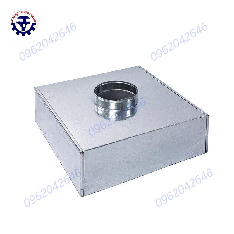 Hộp gió&nbsp;và&nbsp;hệ thống ống gió